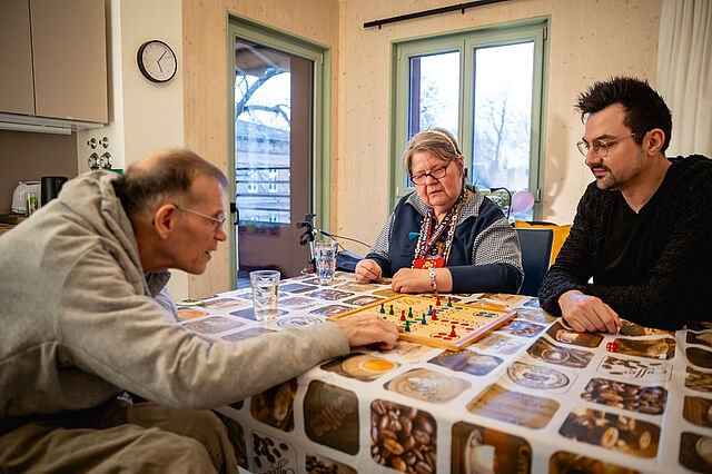 Für Max Drobick ist das individuelle Betreuungskonzept besonders wichtig. (Foto: Juliane Sonntag/photothek, SkF Berlin) Für Max Drobick ist das individuelle Betreuungskonzept besonders wichtig. (Foto: Juliane Sonntag/photothek, SkF Berlin)