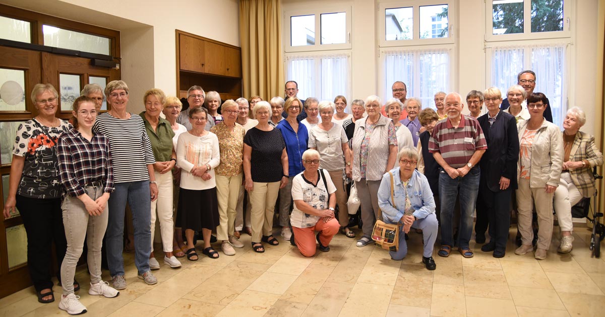 Bonifatiuswerk der deutschen Katholiken Bonifatiuswerk veranstaltet