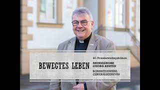40. Priesterweihejubiläum Msgr. Georg Austen, Bonifatiuswerk 40. Priesterweihejubiläum Msgr. Georg Austen, Bonifatiuswerk